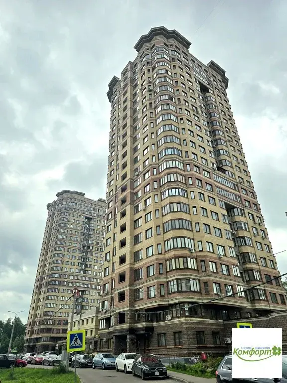 Продается 1 комнатная в г. Раменское, Северное шоссе, дом 24 - Фото 1