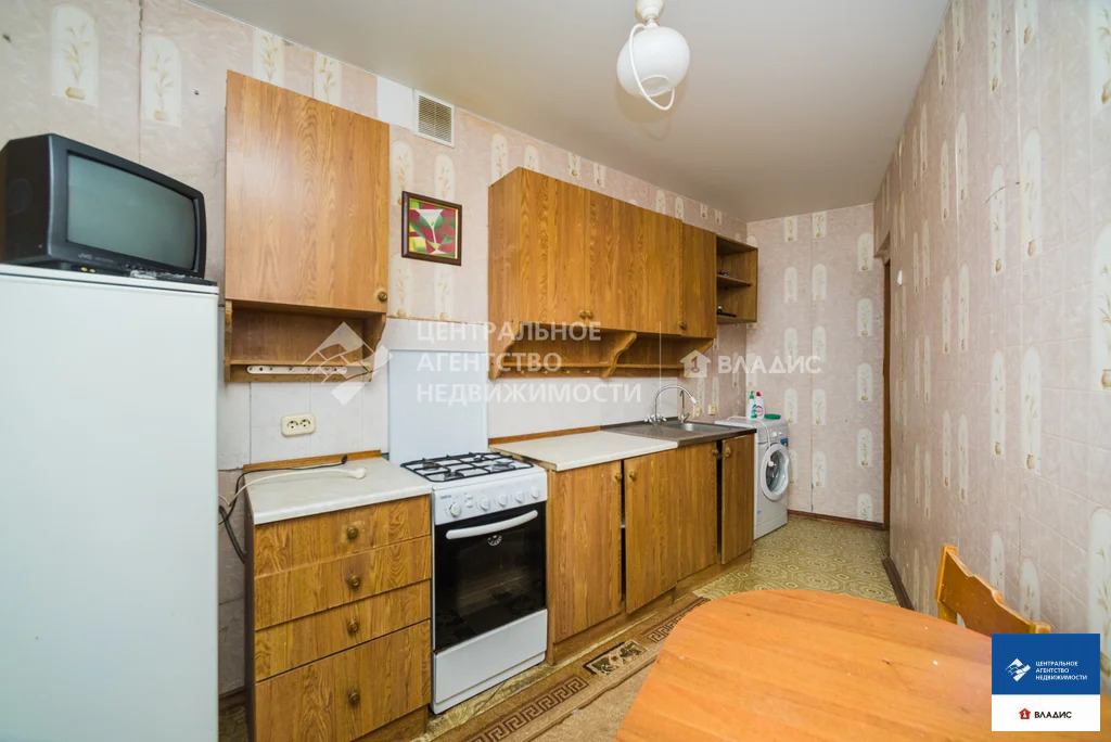 Продажа квартиры, Новомичуринск, Пронский район, микрорайон Д - Фото 12