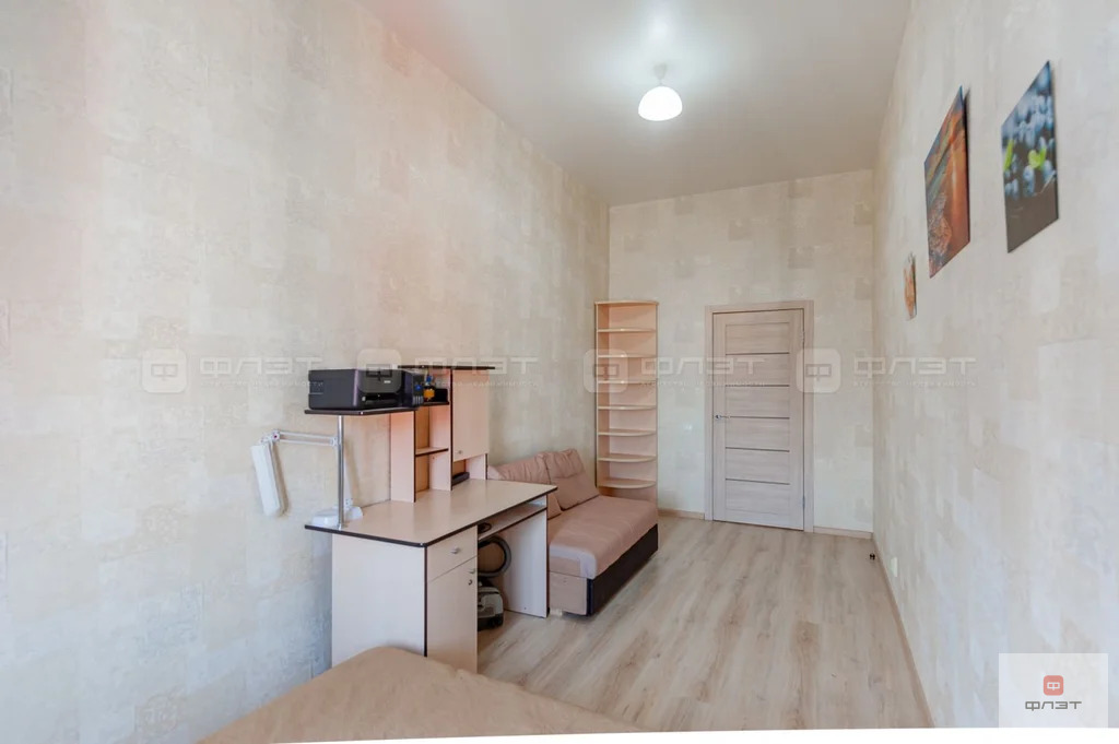 Продажа квартиры, Казань, ул. Аметьевская магистраль - Фото 12