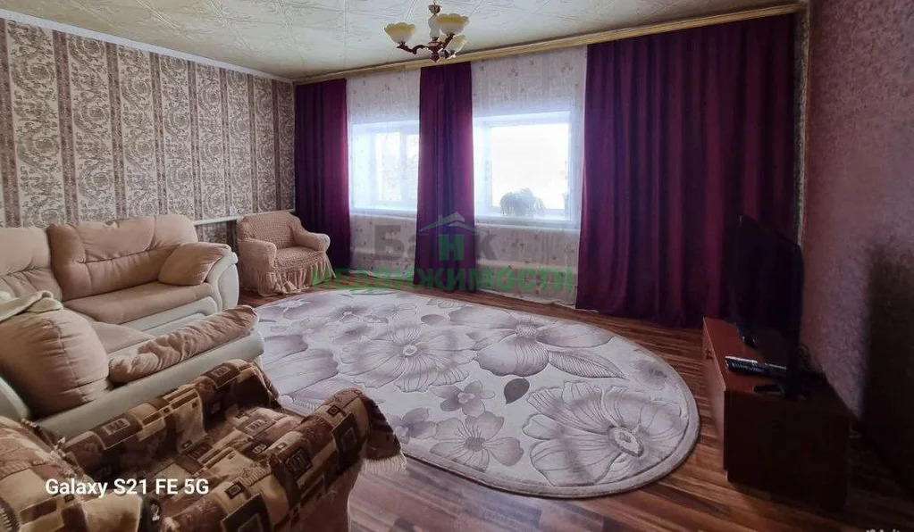 Продажа дома, Маянга, Балаковский район, 1Е - Фото 1
