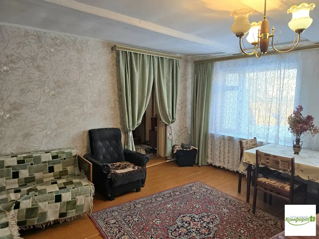 Продаётся часть кирпичного  дома в г. Раменское, ул.Полевая, д.60 - Фото 2