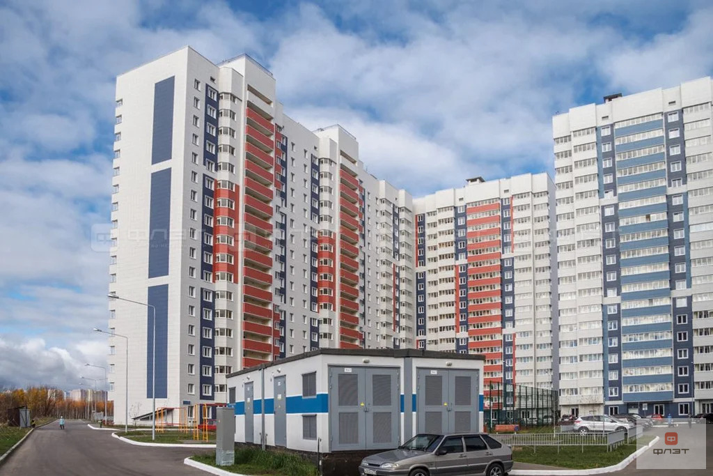 Продажа квартиры, Казань, ул. Наиля Юсупова - Фото 19