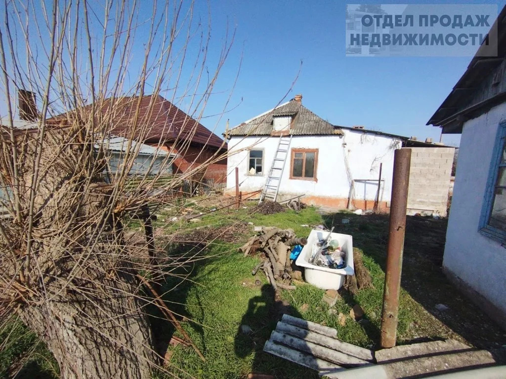 Участок с ветхим домом - Фото 2