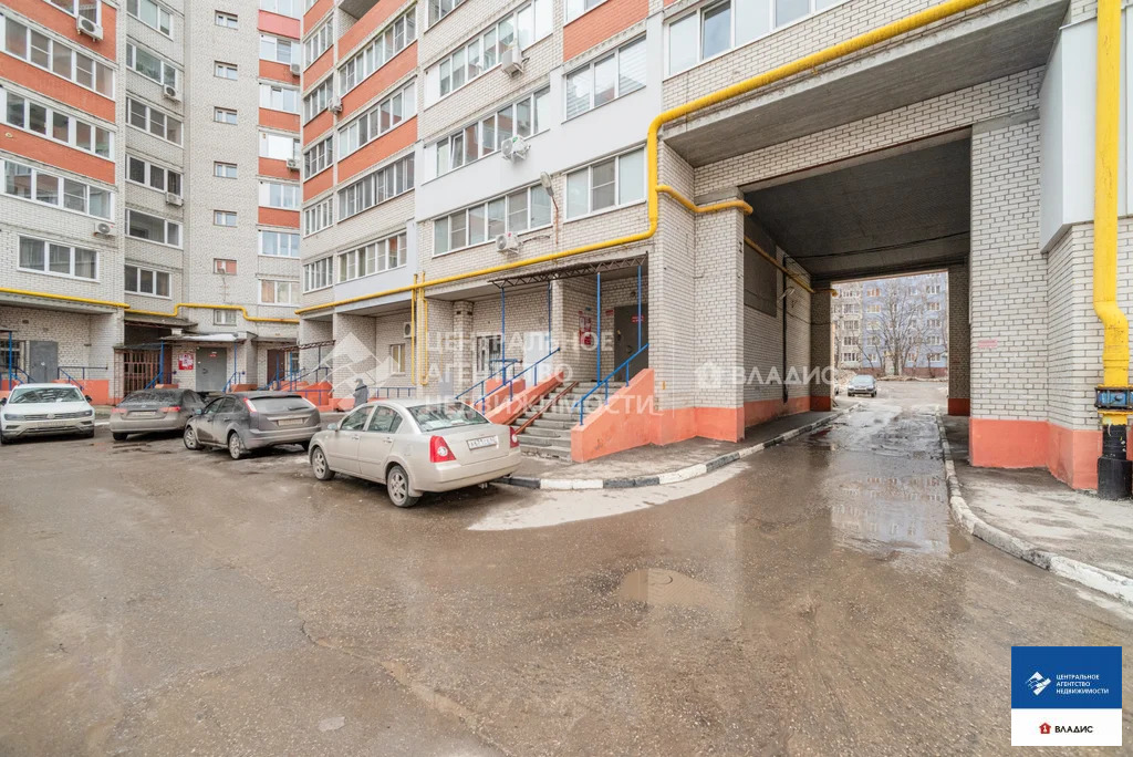 Продажа квартиры, Рязань, улица Новосёлов - Фото 12