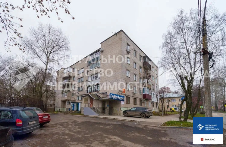 Продажа квартиры, Рязань, ул. Гоголя - Фото 11