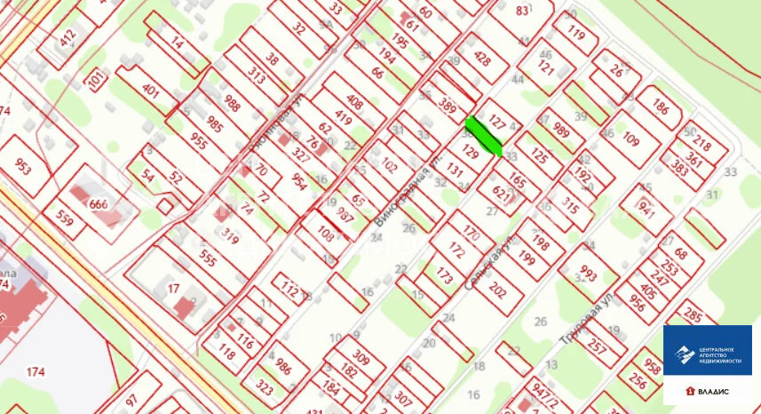 Продажа участка, Тюшево, Рязанский район - Фото 6