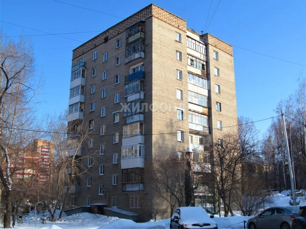 Продажа квартиры, Новосибирск, Адриена Лежена - Фото 10