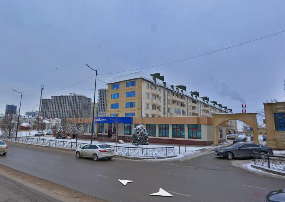 Продажа торгового помещения, Грозный, проспект Ахмат-Хаджи ... - Фото 2