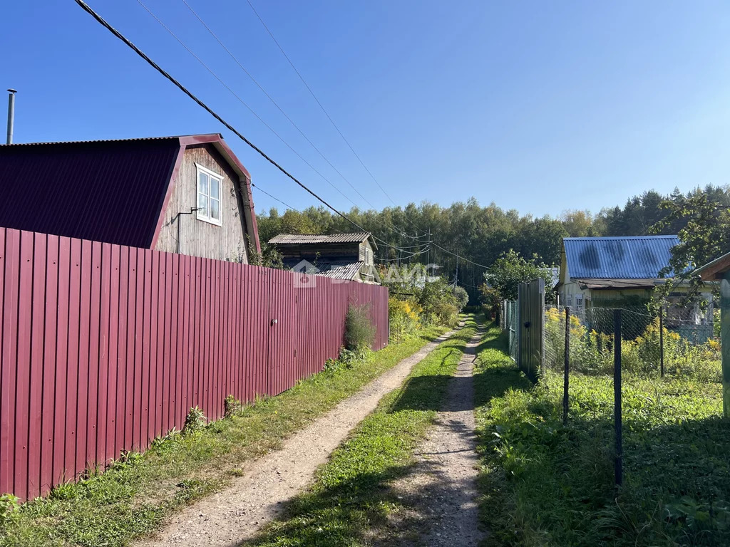 Камешковский район, СНТ Грезино-1,  дом на продажу - Фото 5