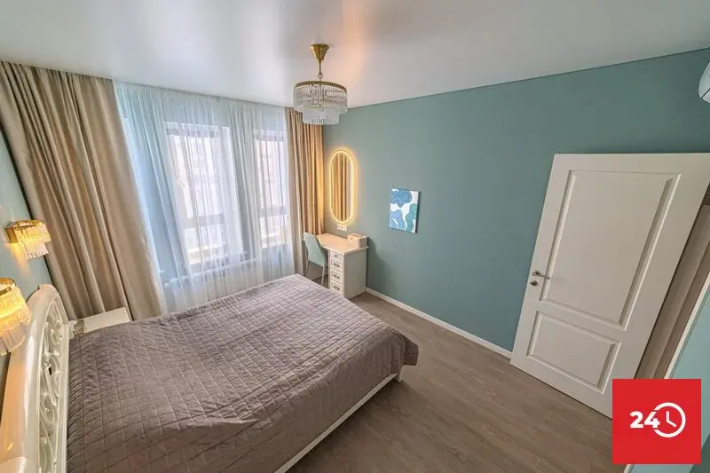 В продаже 3к квартира по ул.Измайлова 58А (ЖК Квартет) - Фото 3