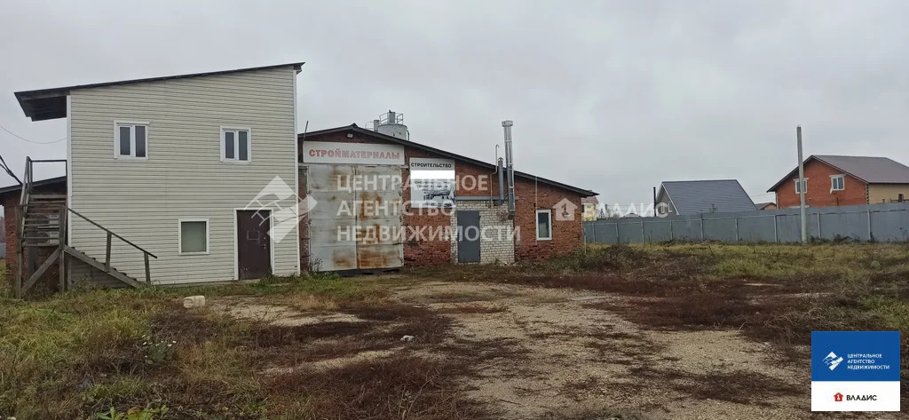 Аренда производственного помещения, Льгово, Рязанский район - Фото 1