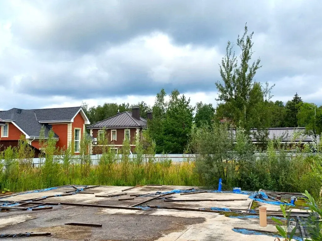 11 соток в Одинцовском районе 20 км от МКAД д. Ликино - Фото 5