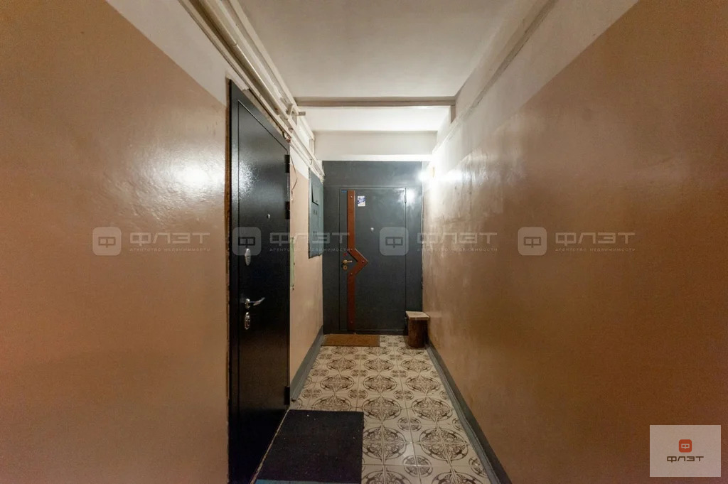 Продажа квартиры, Казань, ул. Марселя Салимжанова - Фото 14
