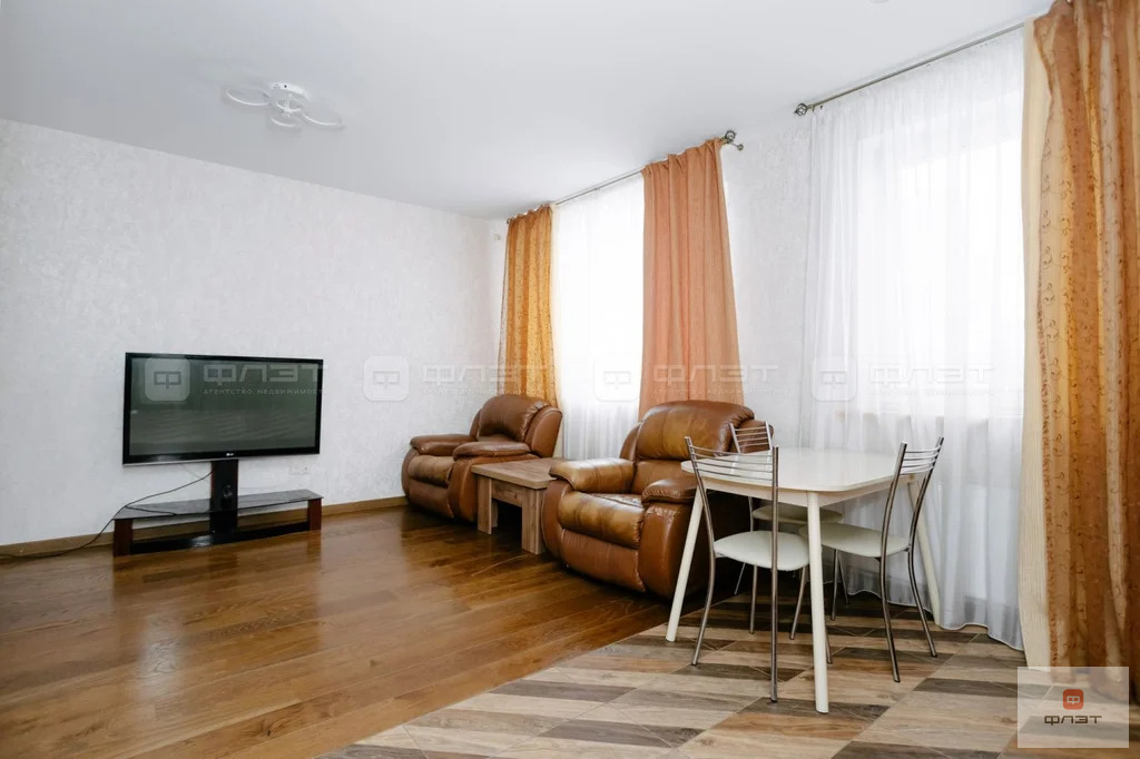 Продажа квартиры, Казань, ул. Новаторов - Фото 3