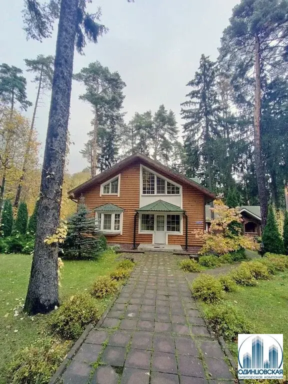 Сдам дом 210.0м аллея Липовая, Московская область, Одинцовский ... - Фото 2