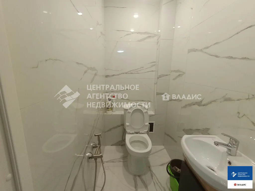 Аренда квартиры, Рязань, ул. Космонавтов - Фото 17