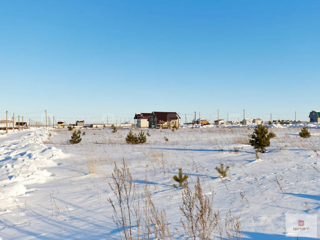 Продажа участка, Конь, Пестречинский район, ул. Счастливая - Фото 4