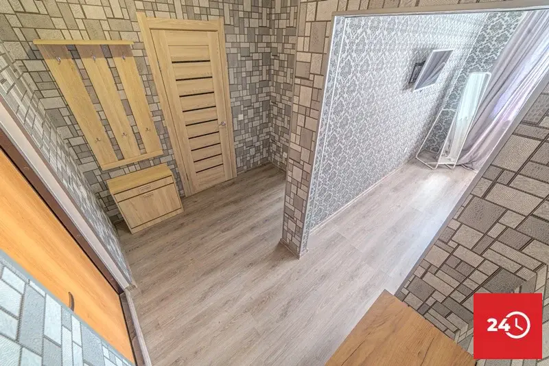 В продаже 1к.кв площадью 41 кв.м. с ремонтом по адресу ул. Светлая 9 - Фото 11