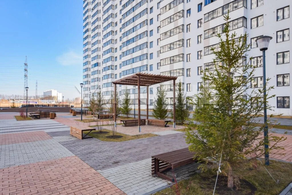 Продажа квартиры, Новосибирск, ул. Бородина - Фото 21