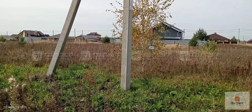 Продажа участка, Большие Кургузи, Зеленодольский район, ул. Богатая - Фото 2