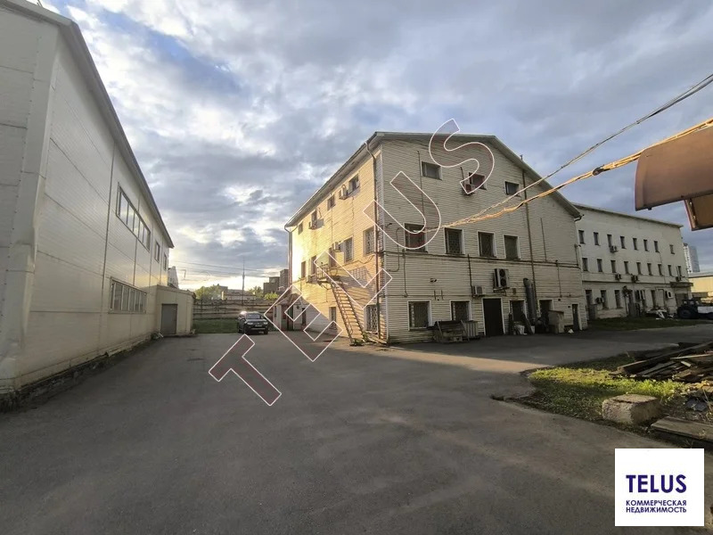 м. Сокольники, 2-й Лучевой просек, 2121 м2, Производственное Здание ... - Фото 2