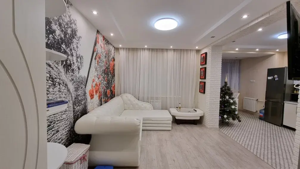 Продам 1к квартиру Московская область, р.п.Свердловский, Молодежная 2 - Фото 5