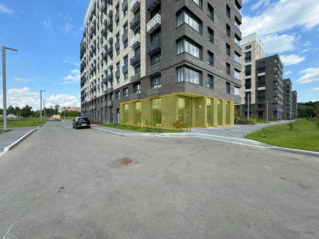 Продажа торгового помещения, Гореловская улица - Фото 2