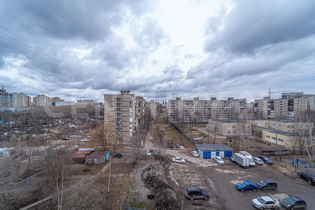 Продажа квартиры, Пермь, ул. Гусарова - Фото 36