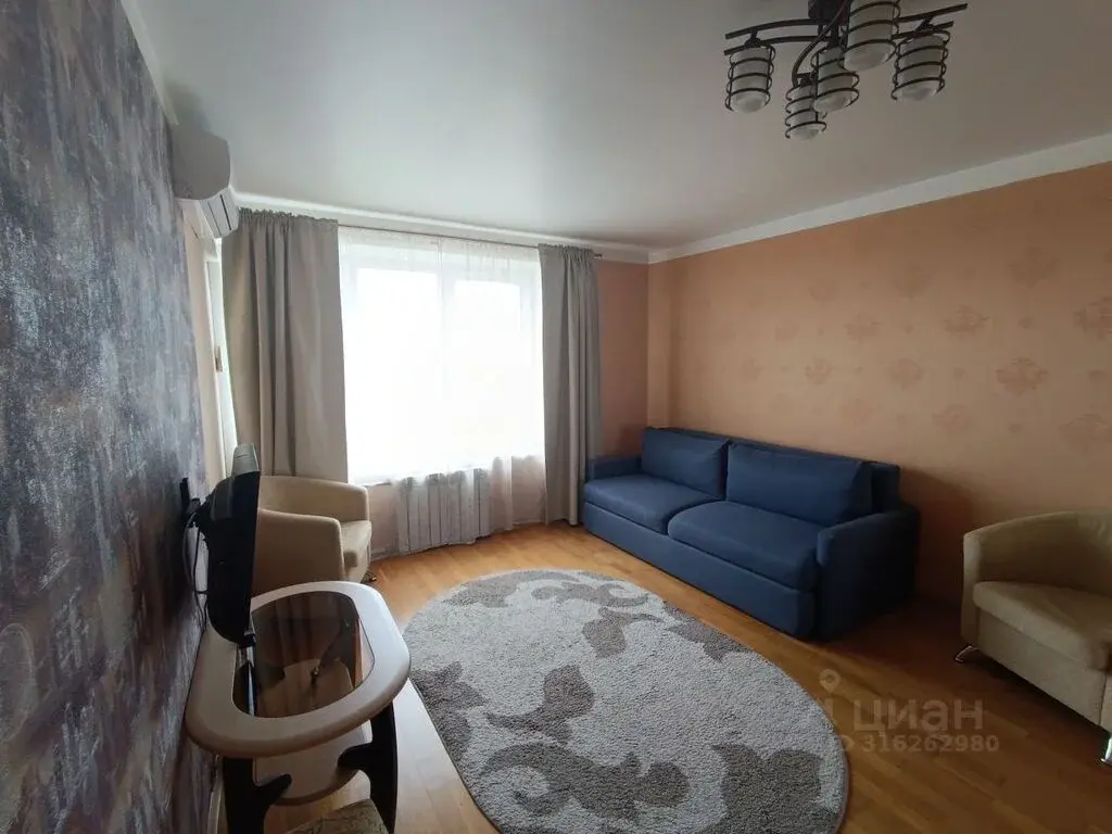 Продажа однокомнатной квартиры 38.0м Волгоградский просп., 71К2, ... - Фото 1