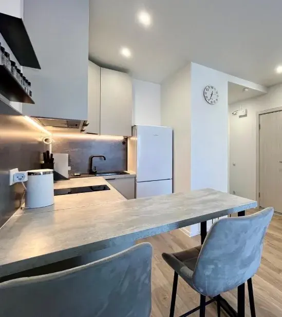 Пушкинская, 1/2 (1комн) 31000 рублей - Фото 3