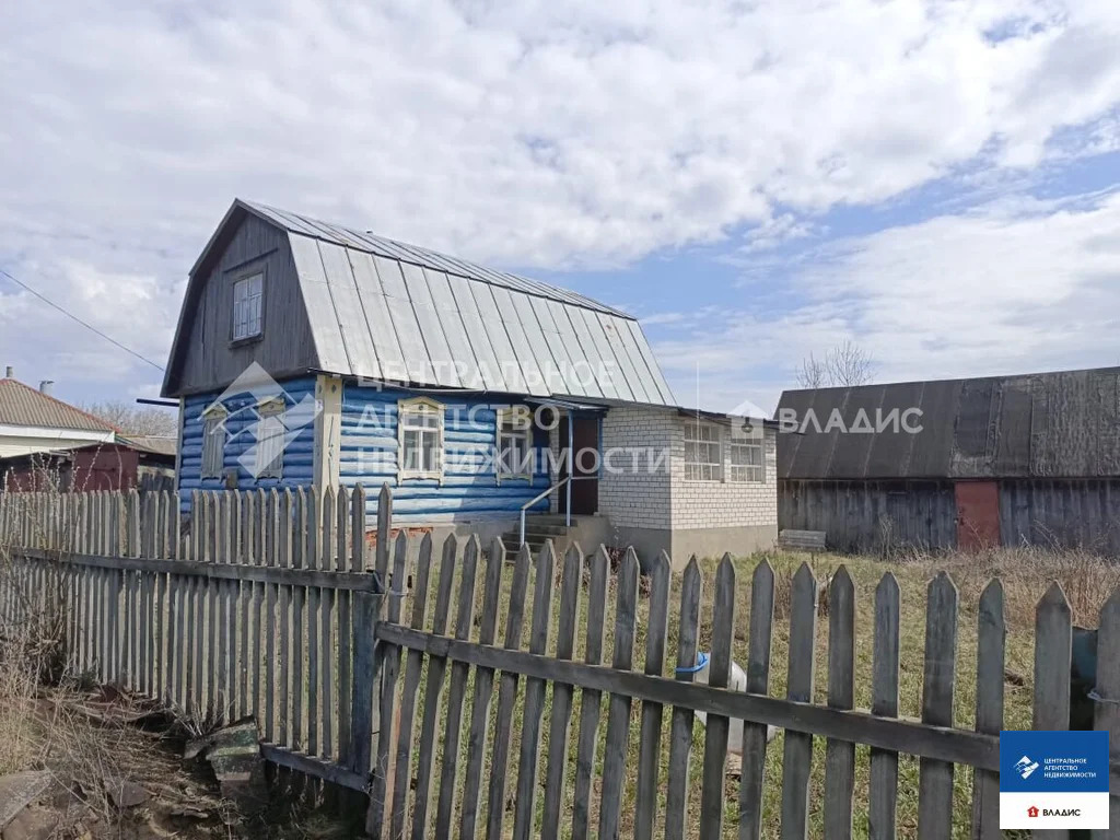 Продажа дома, Зубово, Рыбновский район - Фото 1