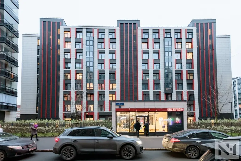 Двухкомнатная квартира в ЖК Притяжении - Фото 22