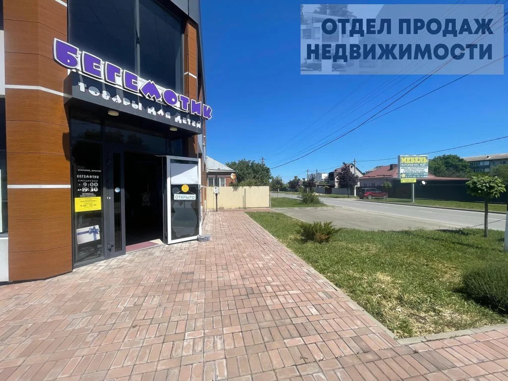 Большое 2х этажное здание - Фото 4