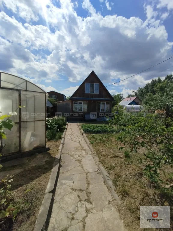 Продажа дома, Казань, Снт сад №11 КАПО им. Горбунова - Фото 2