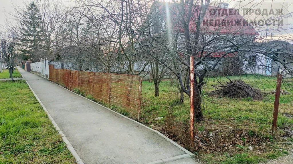 Земельный участок в городе - Фото 1