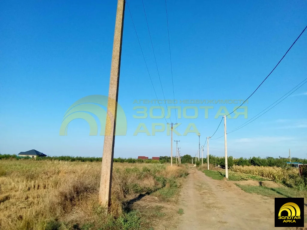 Продажа участка, Старотитаровская, Темрюкский район, Ильича пер. - Фото 2