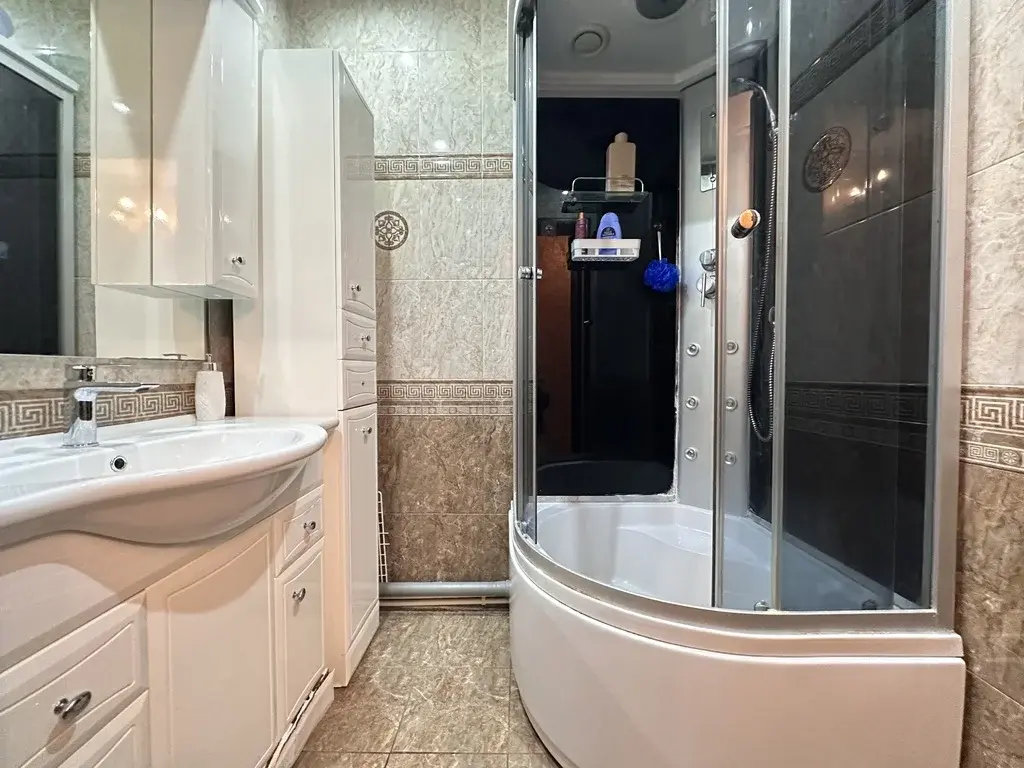 3-к. квартира, 80 м, 7/18 эт. - Фото 69