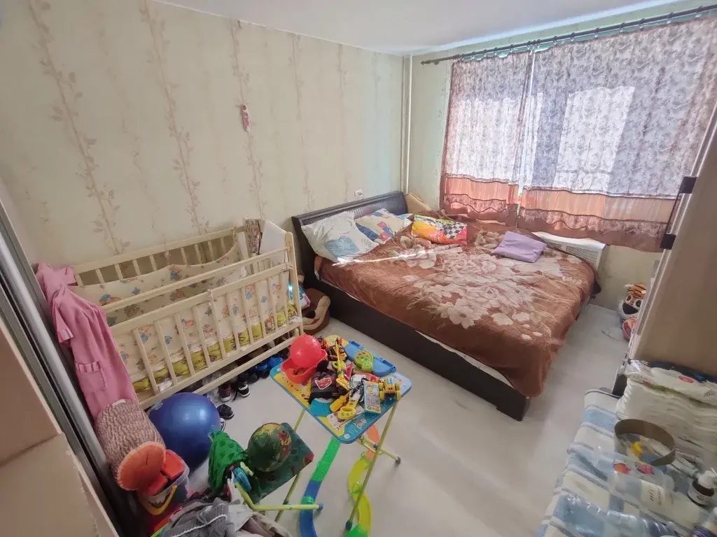 В продаже 4-комнатная квартира г. Фрязино, проезд Десантников, д. 5 - Фото 11