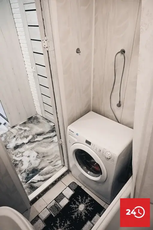 В продаже 2-комн. квартира г. Кузнецк ул. Радищева д.21 с новым ремонт - Фото 9