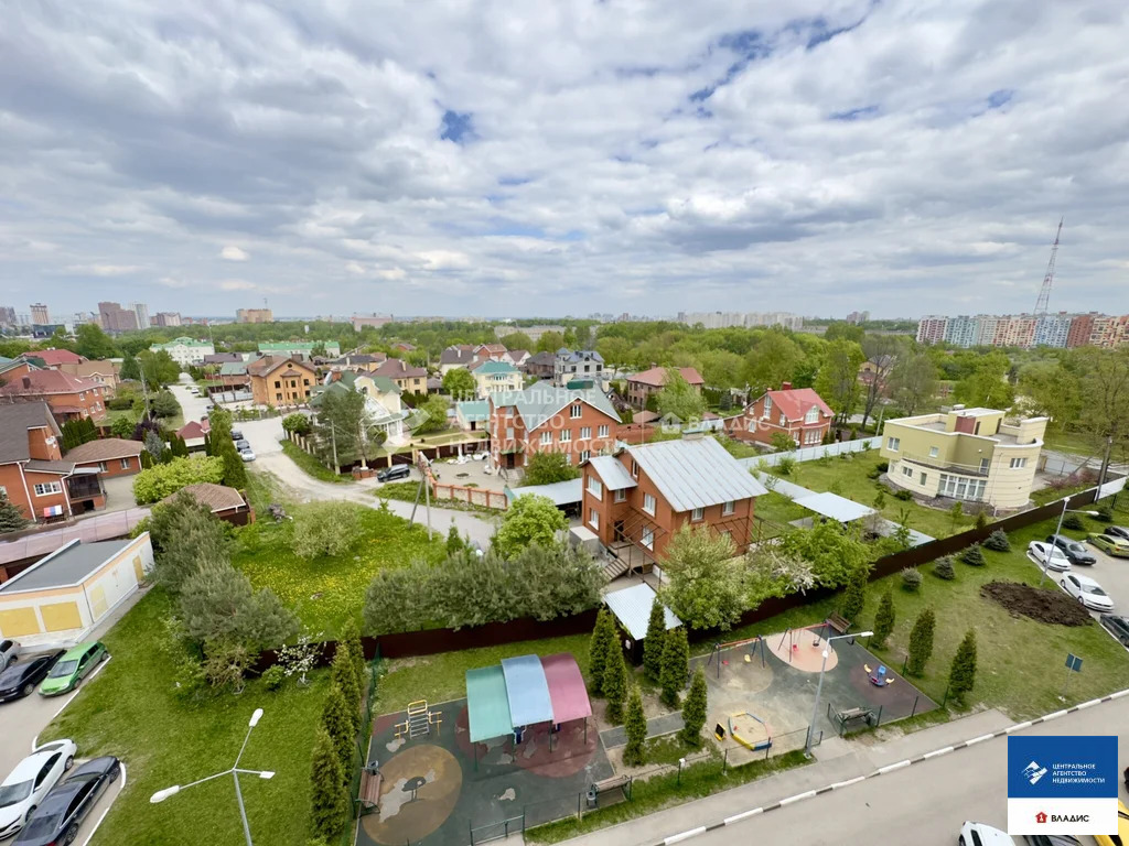 Аренда квартиры, Рязань, Славянский проспект - Фото 27