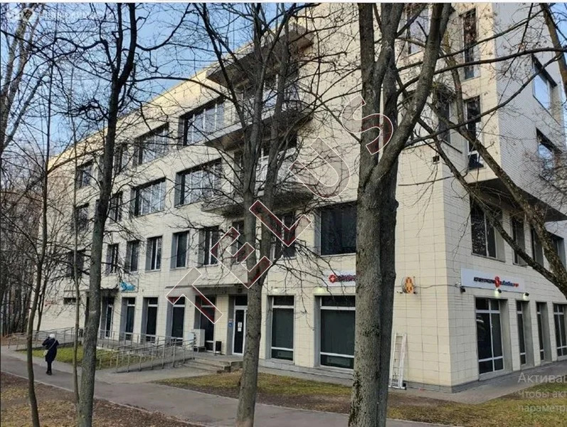 м Беляево, ул Арцимовича 3013 м2 Здание (ном. объекта: 7885) - Фото 1