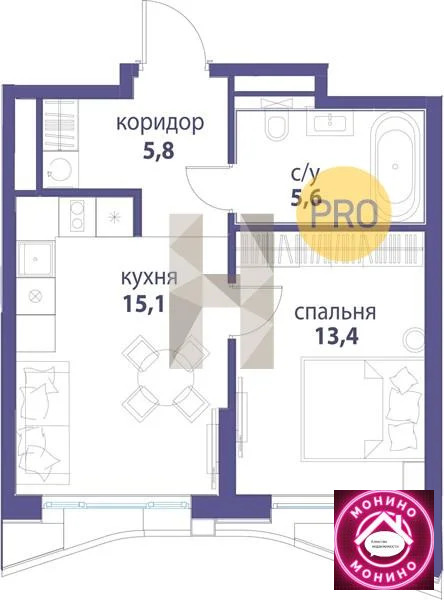 Продажа квартиры в новостройке, м. Площадь Ильича, ул. Золоторожский ... - Фото 0