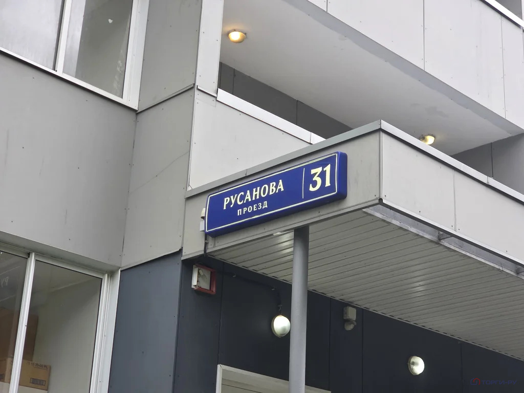 Продажа торгового помещения, Русанова проезд - Фото 2