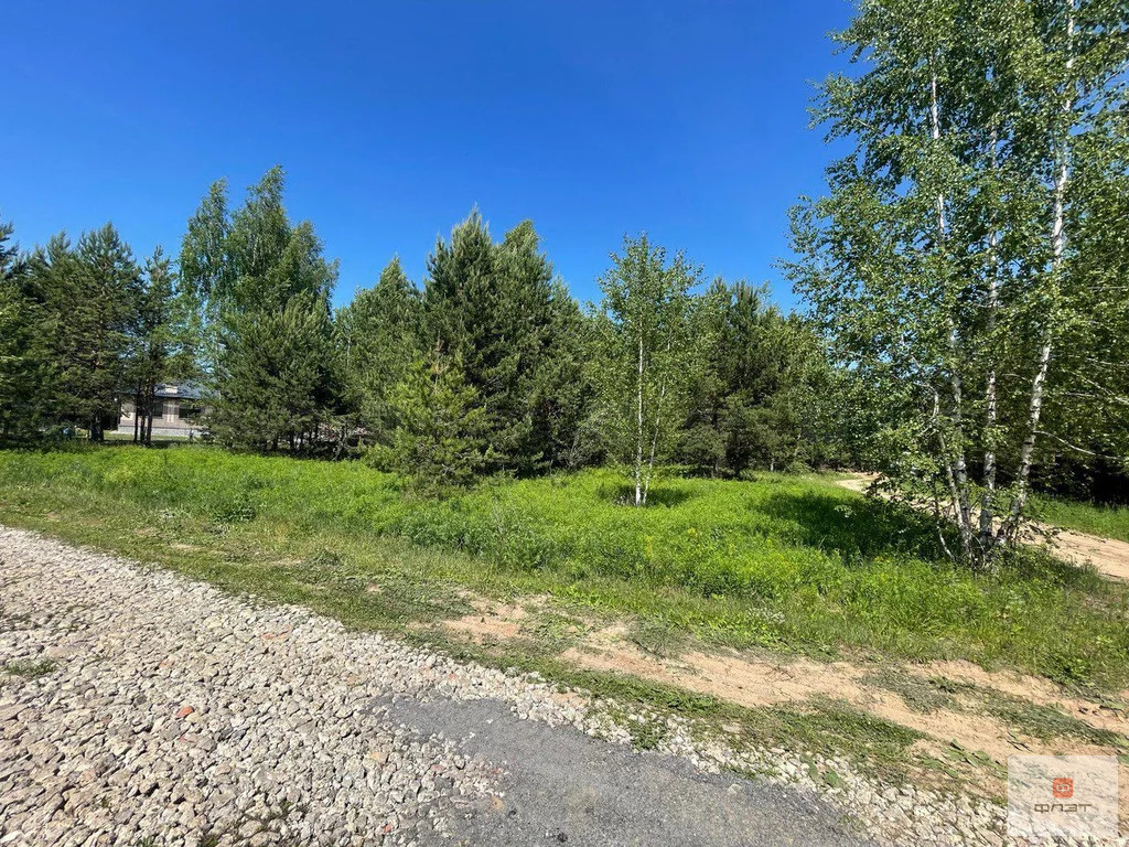 Продажа участка, Орел, Лаишевский район, ул. Ясная - Фото 1