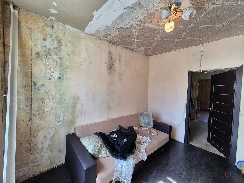 3-к. квартира, 70 м2, 2/2 эт. - Фото 12