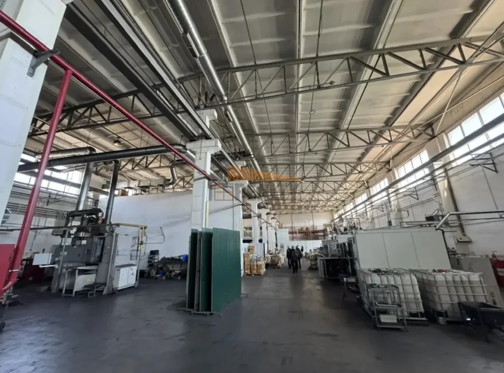 Продажа производственного помещения, Ногинск, Богородский г. о., ул. ... - Фото 1