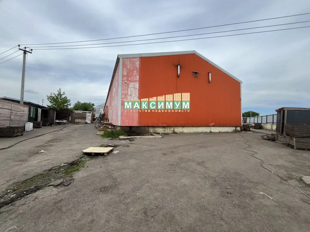 Склакд 1300 кв.м. в г/о Подольск, д. Новоселки - Фото 13