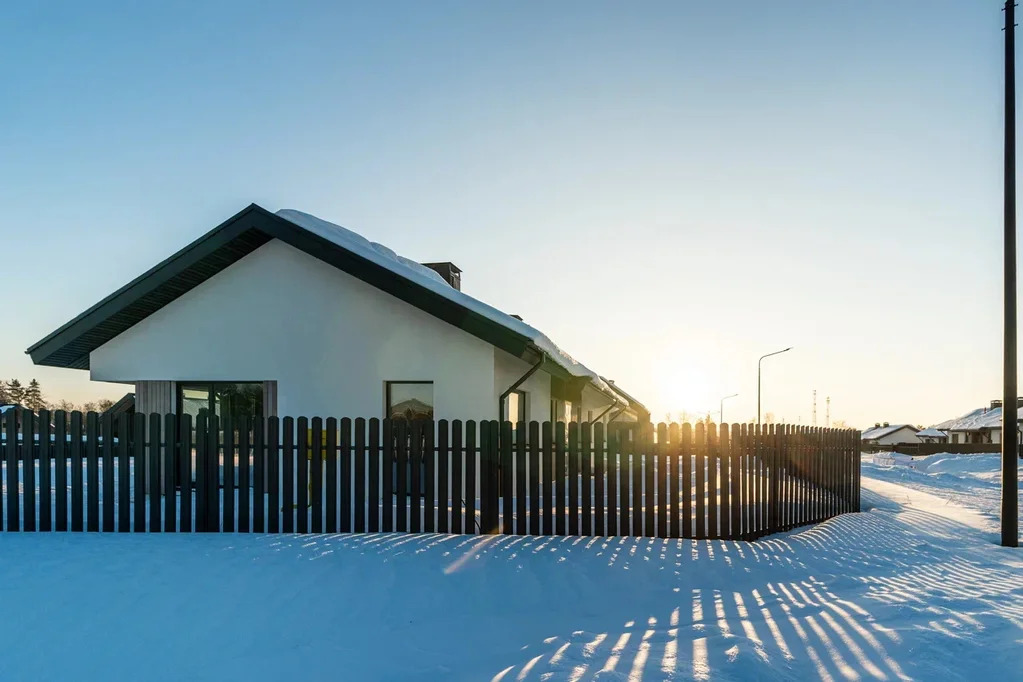 Готовый дом, поселок бизнес-класс - Фото 1