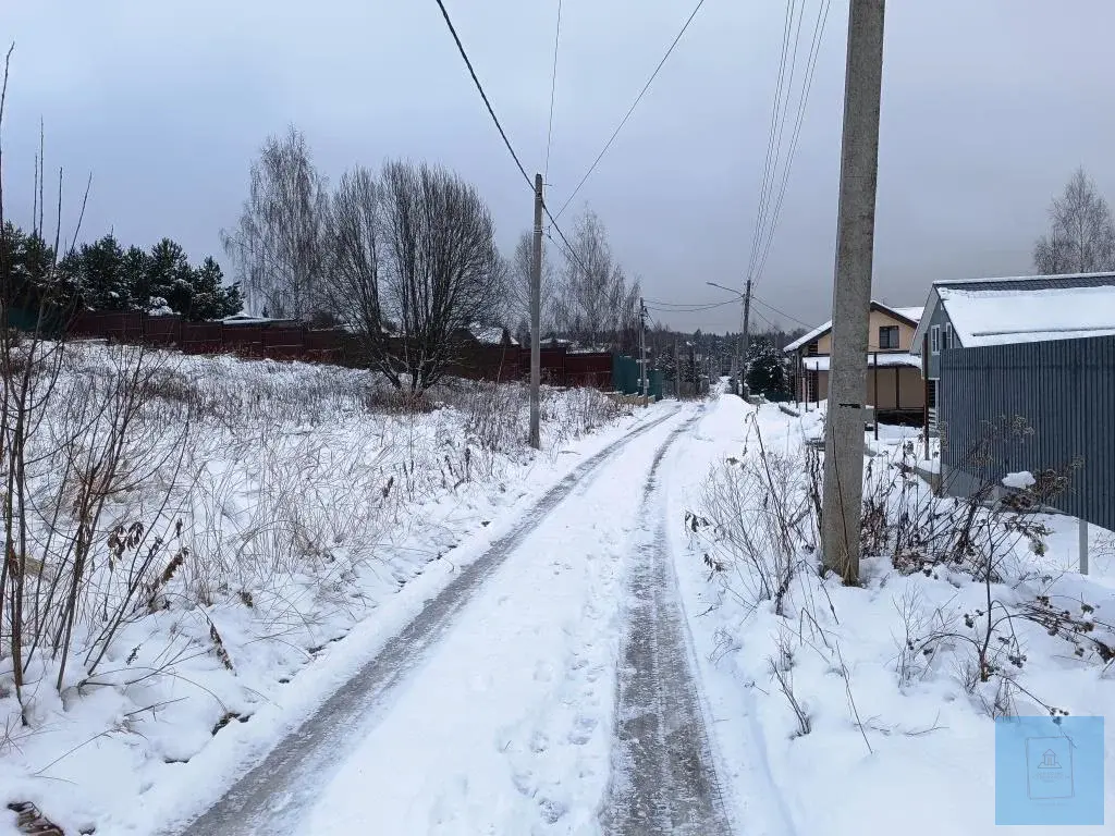 12 соток в д. Новое, г.о. Солнечногорск - Фото 6