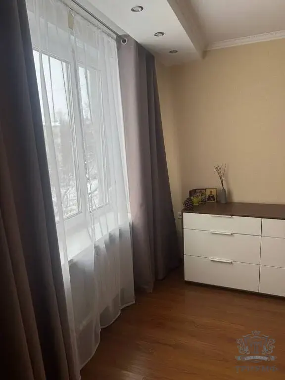 3-к. квартира, 59,1 м, 5/5 эт. - Фото 11